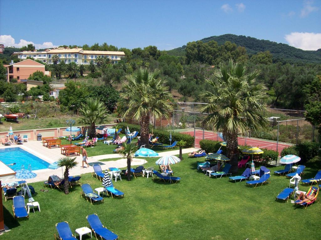 Thomas Bay Hotel Agios Stefanos Avliotes  Exterior photo