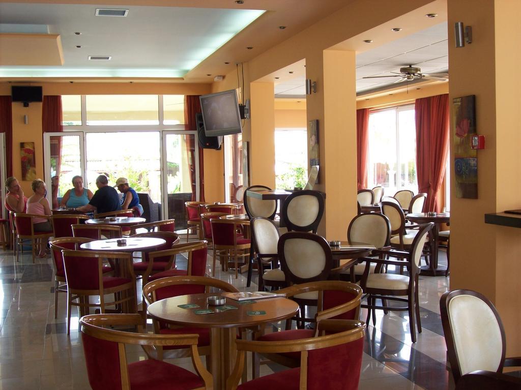 Thomas Bay Hotel Agios Stefanos Avliotes  Exterior photo