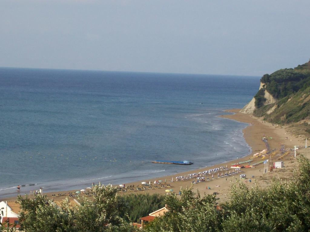Thomas Bay Hotel Agios Stefanos Avliotes  Exterior photo